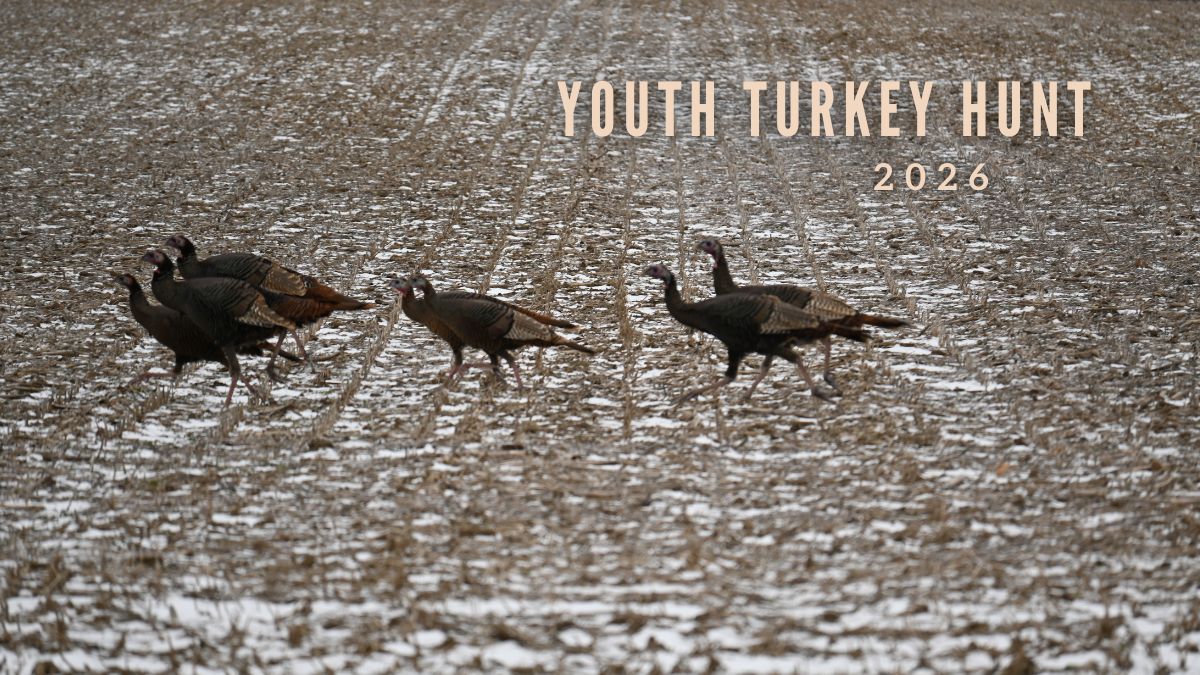 Youth Turkey Hunt 2026
